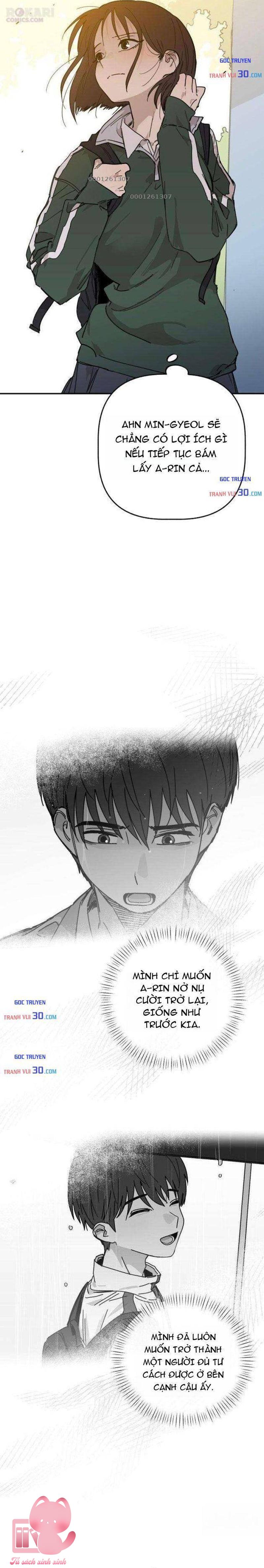 Đau Nhói - Chap 7