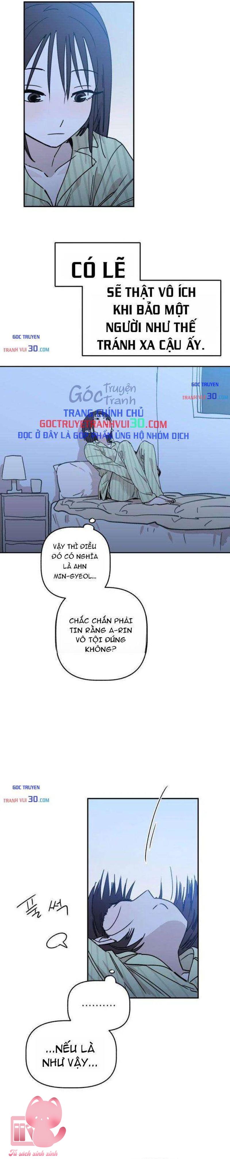 Đau Nhói - Chap 7