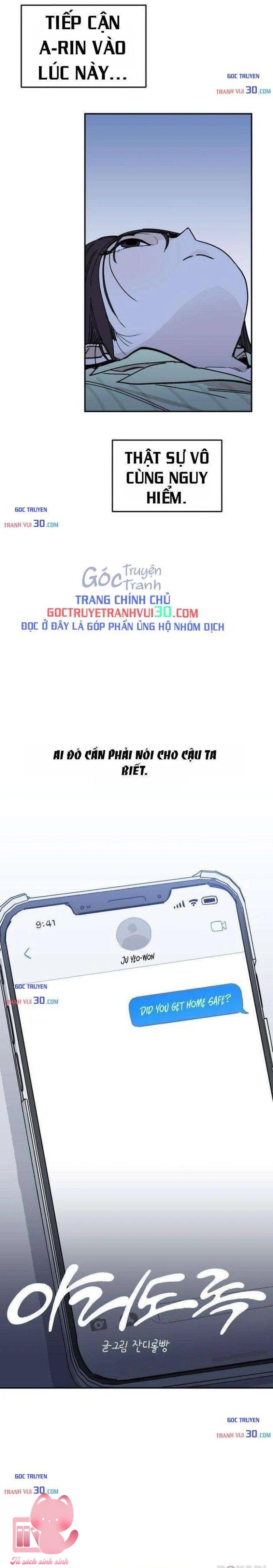 Đau Nhói - Chap 7