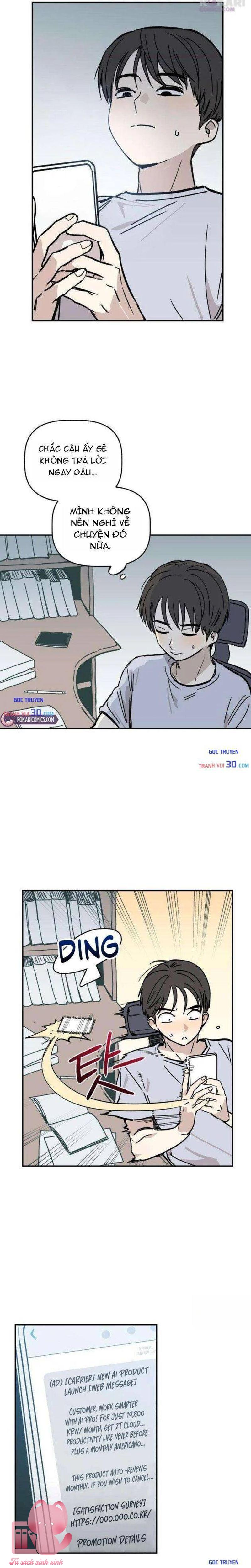 Đau Nhói - Chap 7