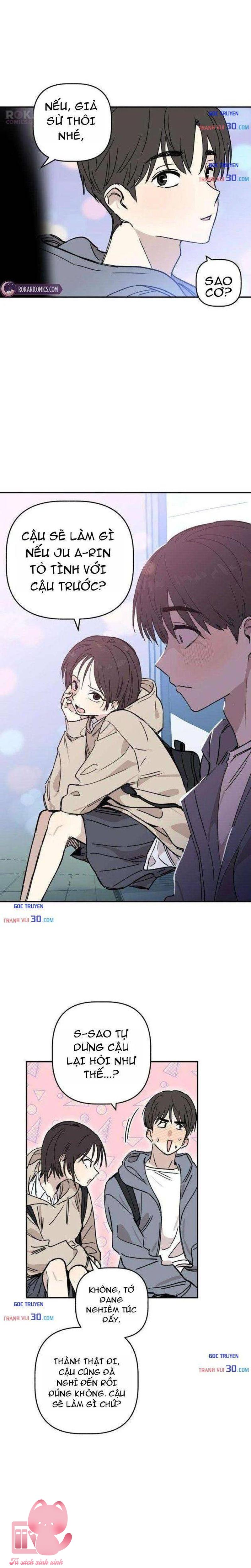 Đau Nhói - Chap 8