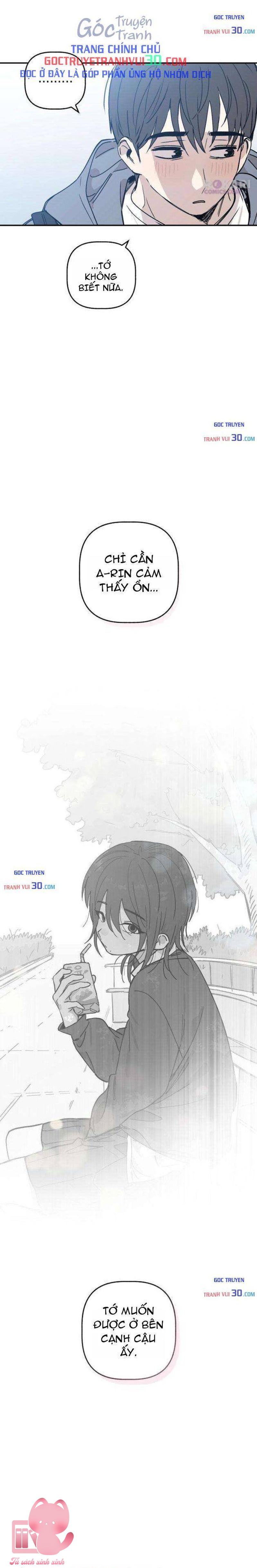 Đau Nhói - Chap 8