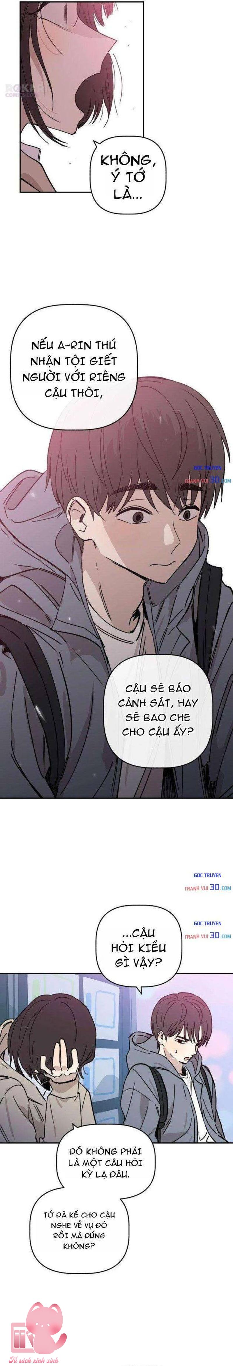 Đau Nhói - Chap 8