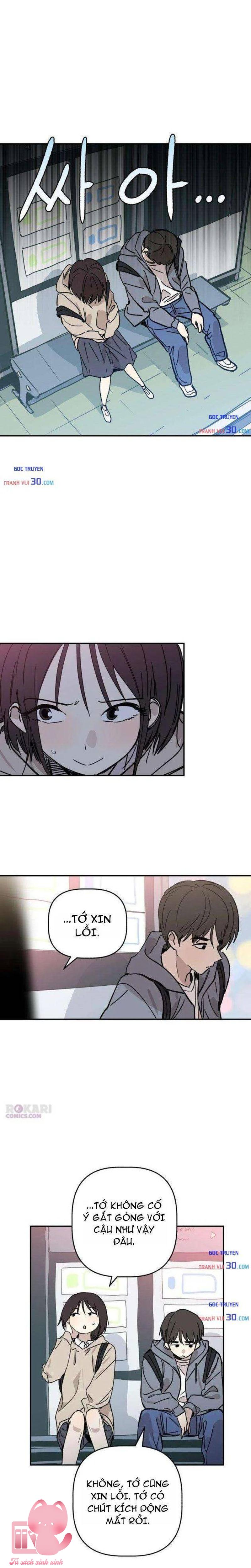 Đau Nhói - Chap 8