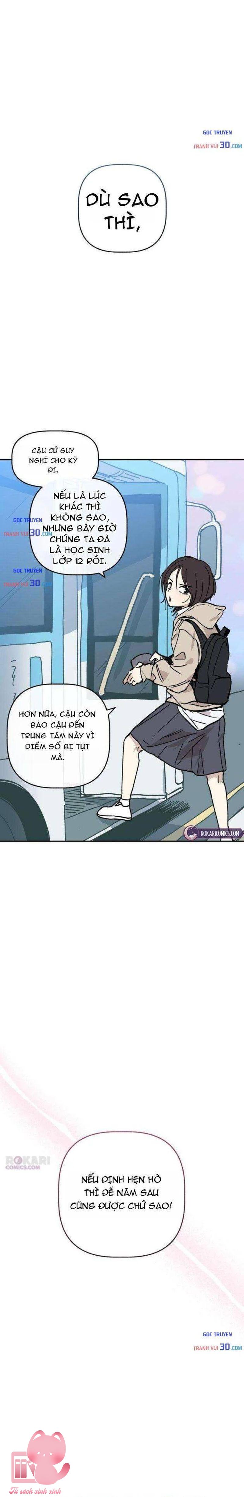 Đau Nhói - Chap 8