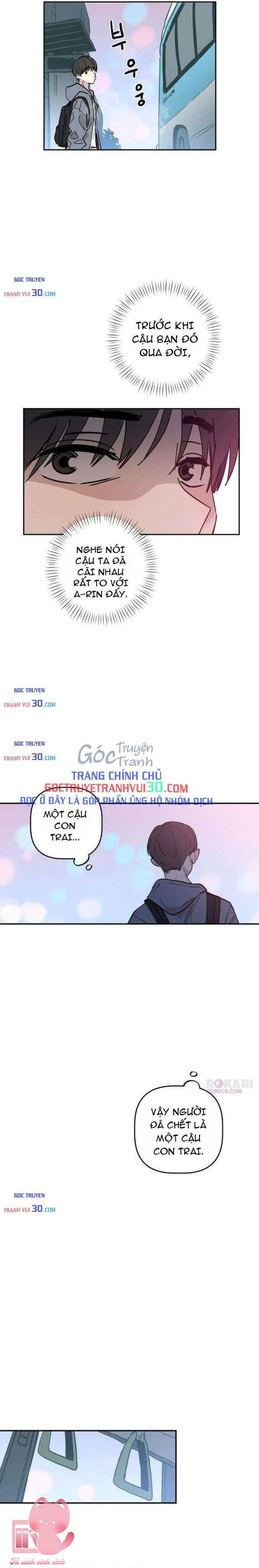 Đau Nhói - Chap 8