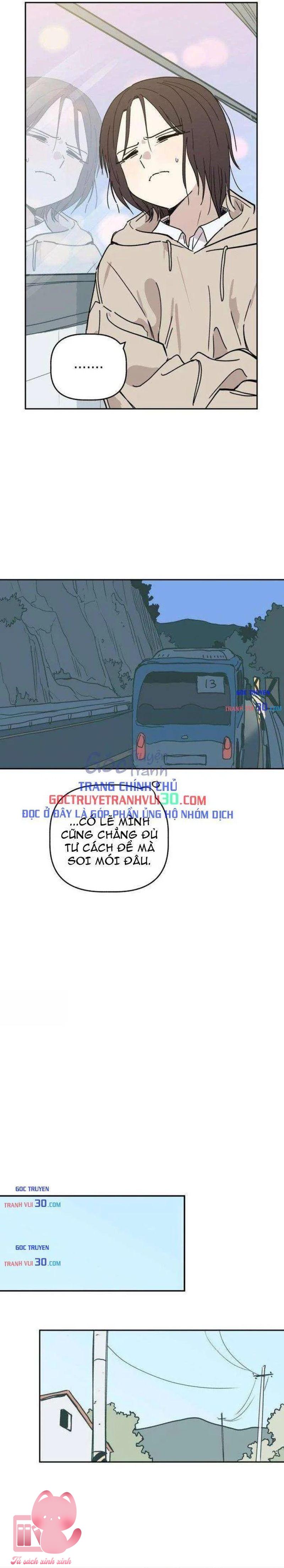 Đau Nhói - Chap 8