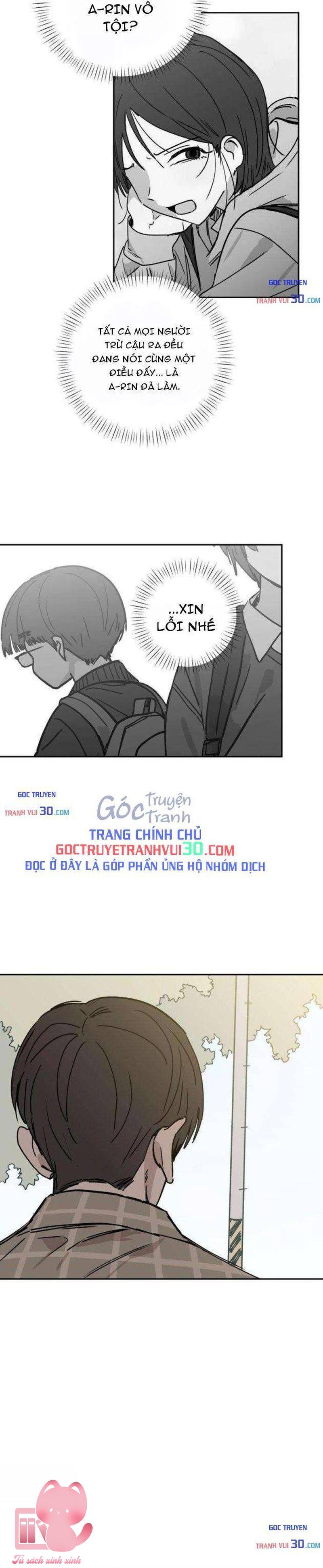 Đau Nhói - Chap 8