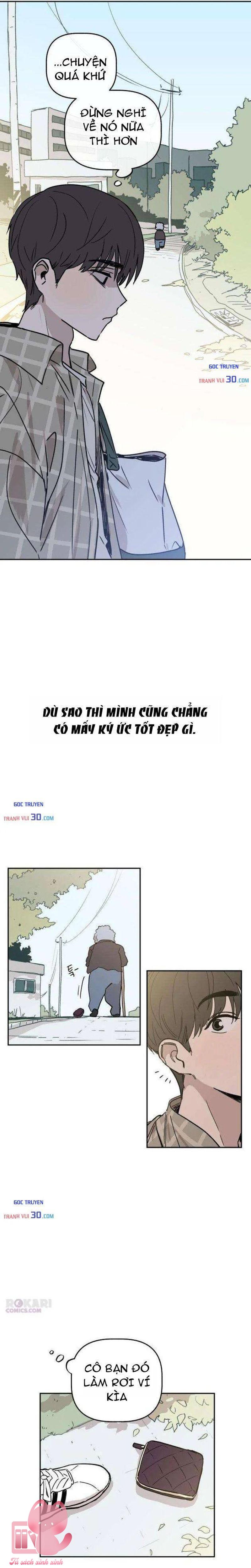 Đau Nhói - Chap 8