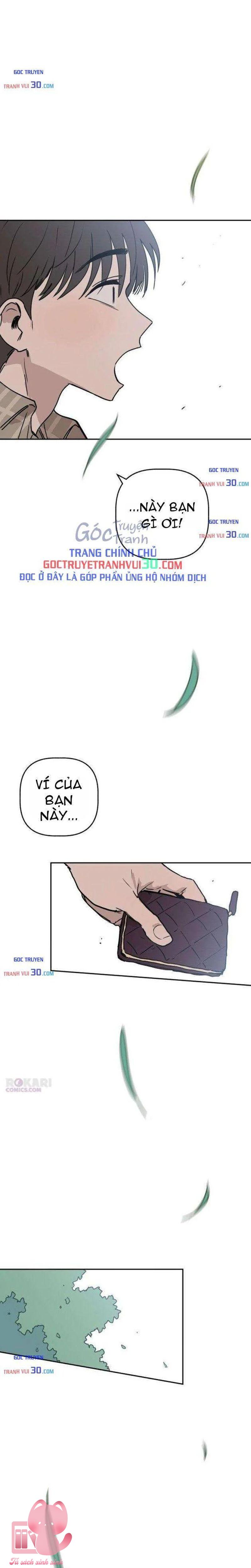 Đau Nhói - Chap 8