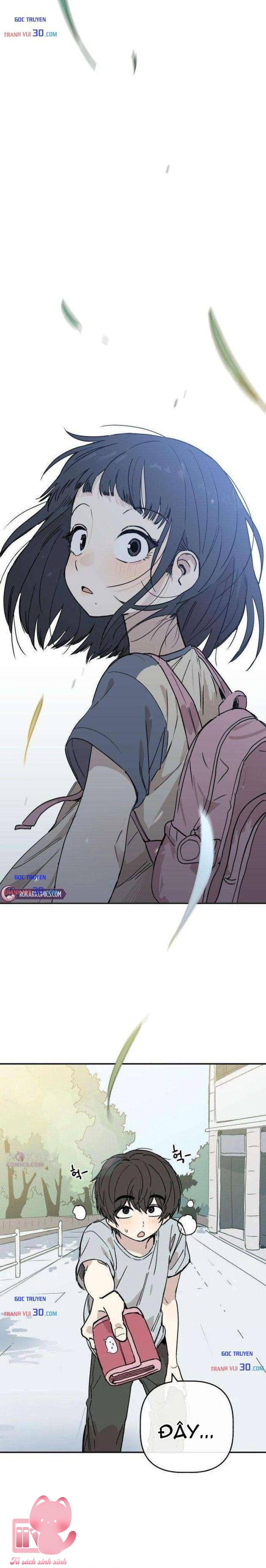 Đau Nhói - Chap 8