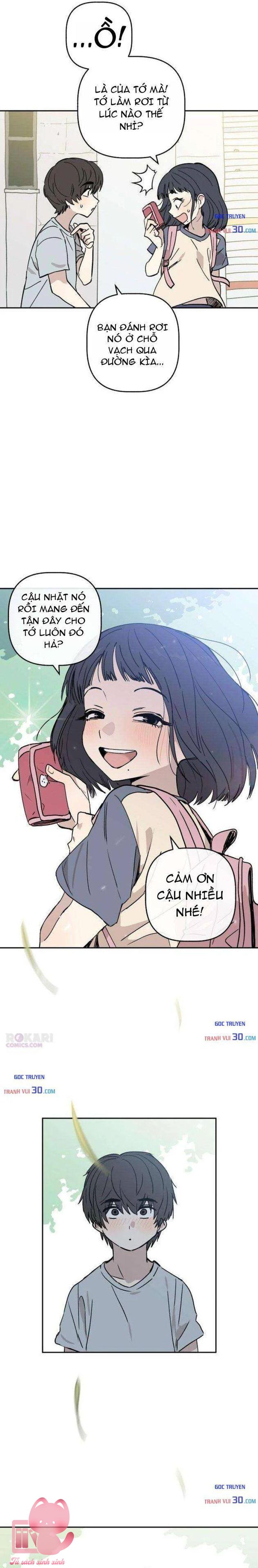 Đau Nhói - Chap 8