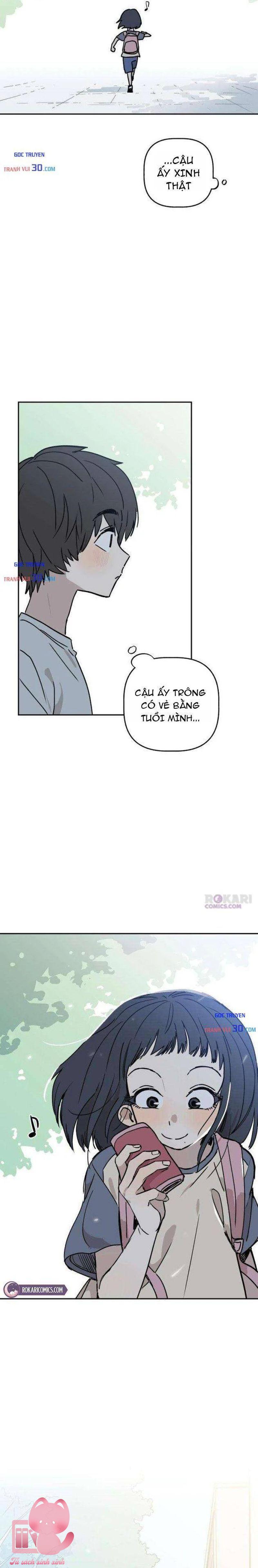 Đau Nhói - Chap 8