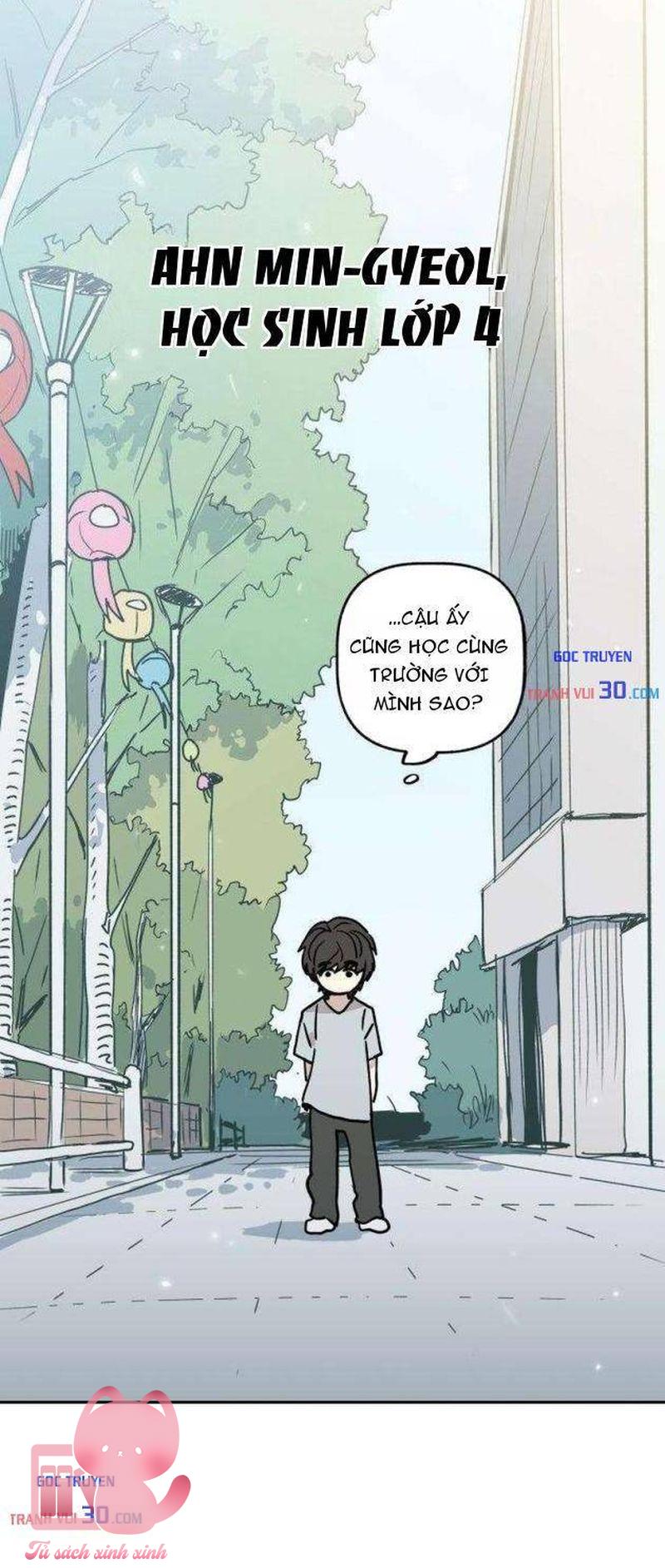 Đau Nhói - Chap 8