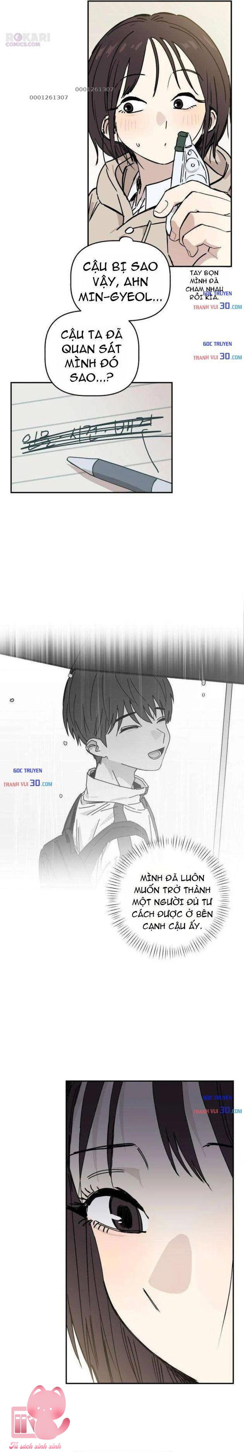 Đau Nhói - Chap 8