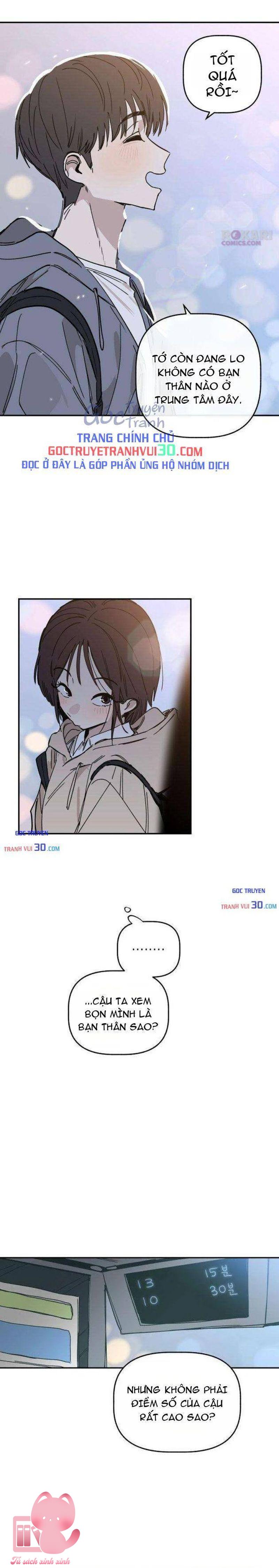 Đau Nhói - Chap 8