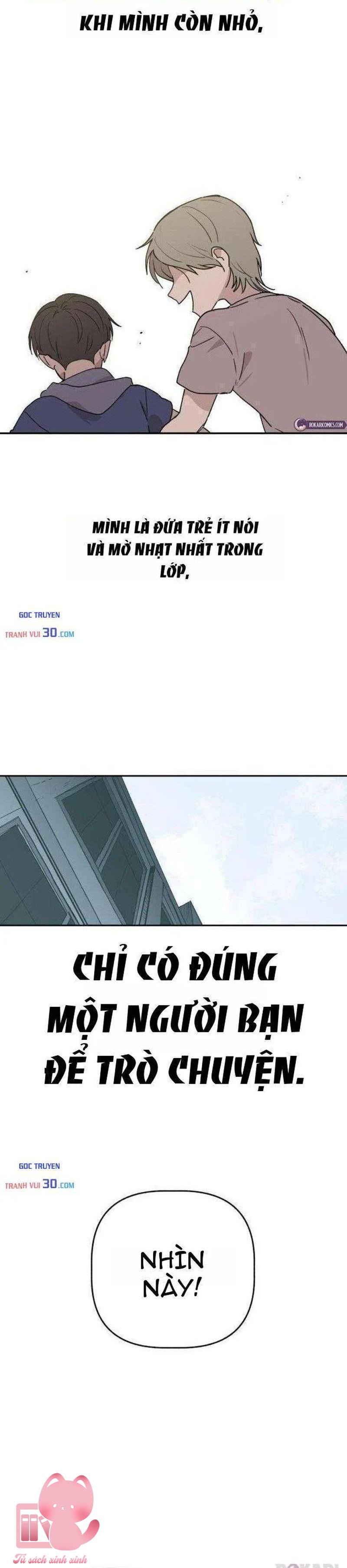 Đau Nhói - Chap 9