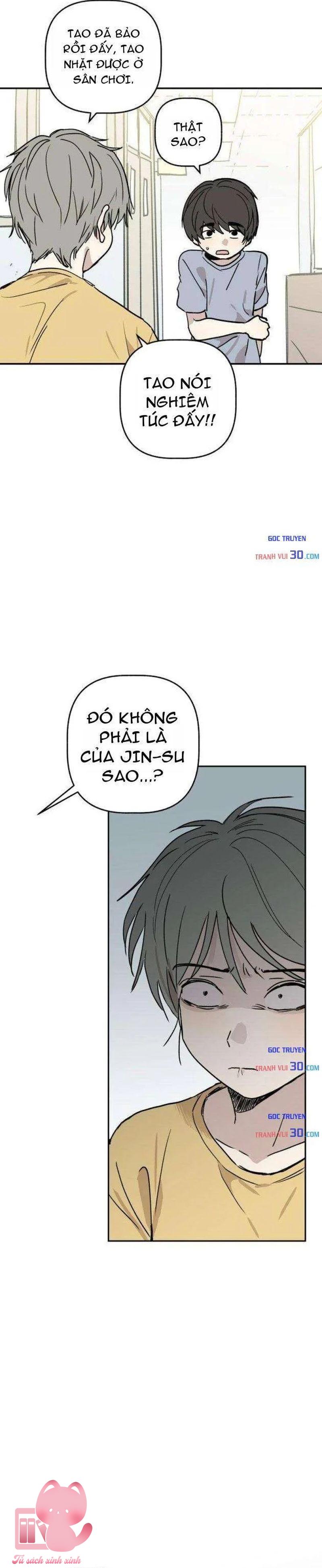 Đau Nhói - Chap 9