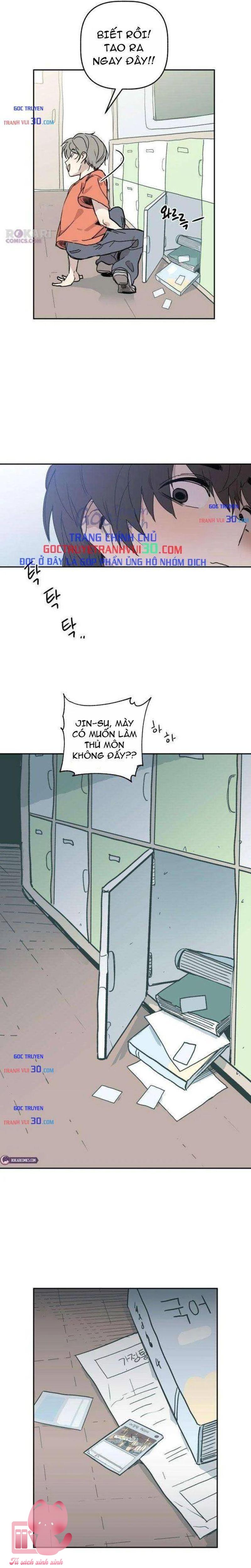 Đau Nhói - Chap 9