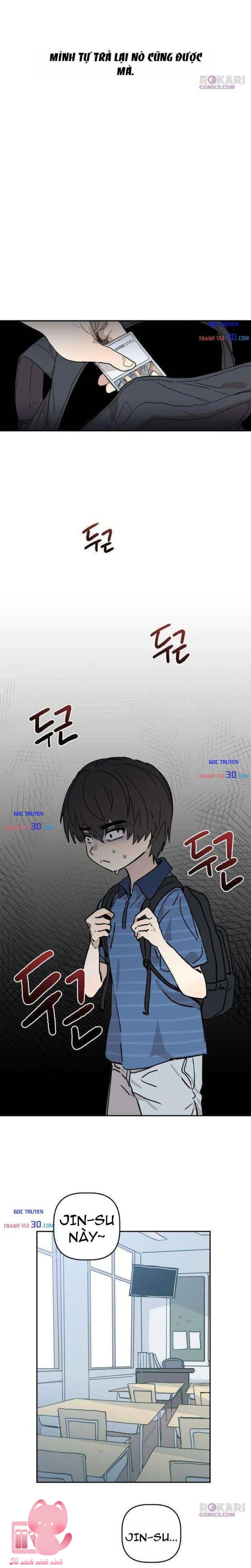 Đau Nhói - Chap 9