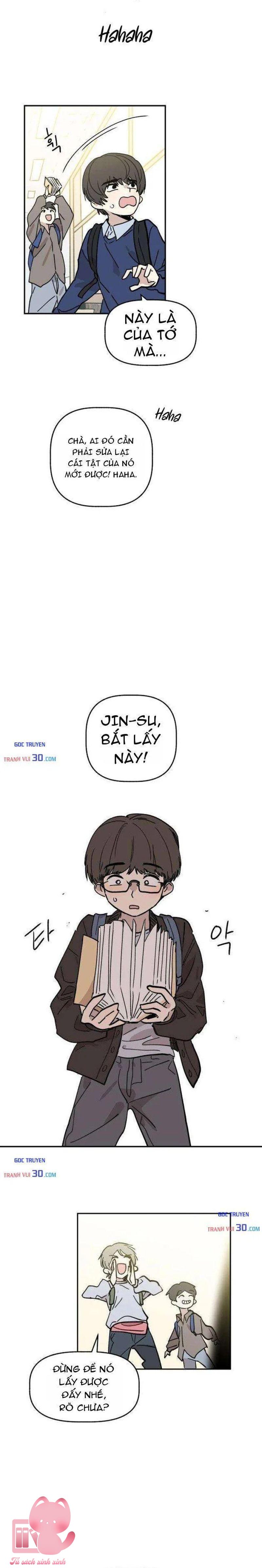 Đau Nhói - Chap 9