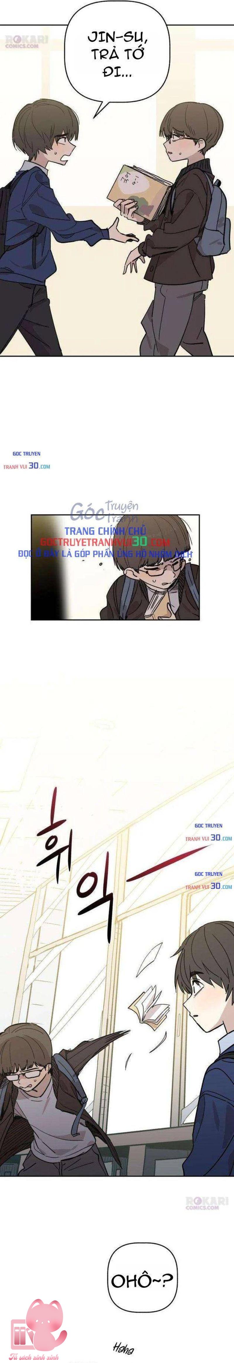 Đau Nhói - Chap 9