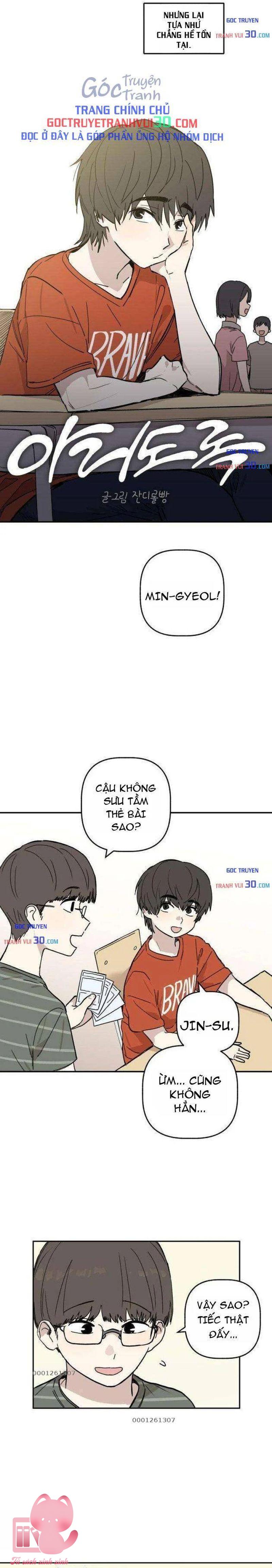 Đau Nhói - Chap 9