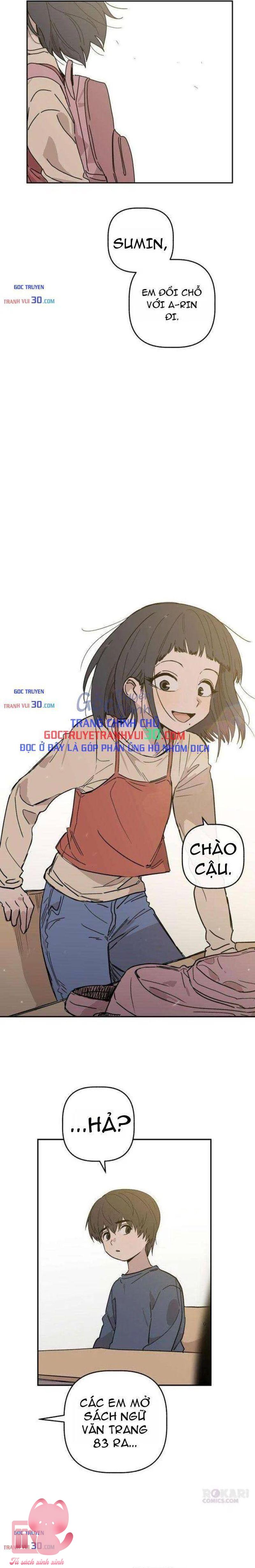 Đau Nhói - Chap 9