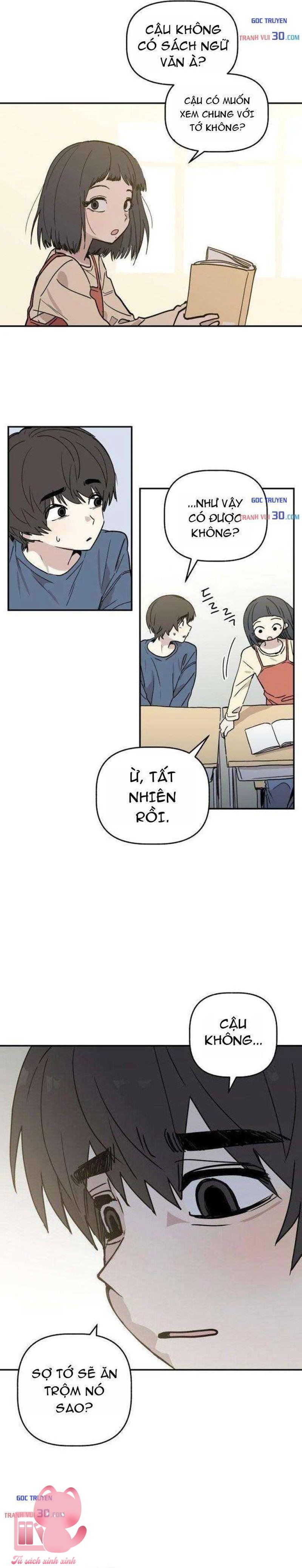 Đau Nhói - Chap 9