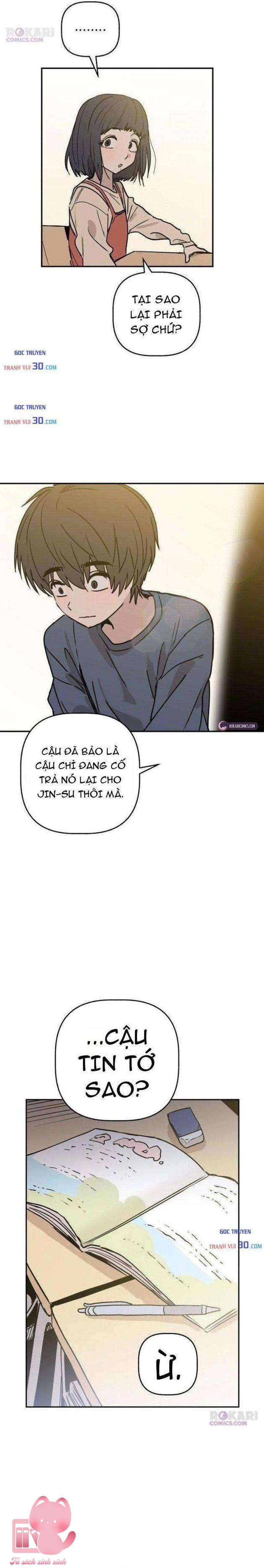 Đau Nhói - Chap 9