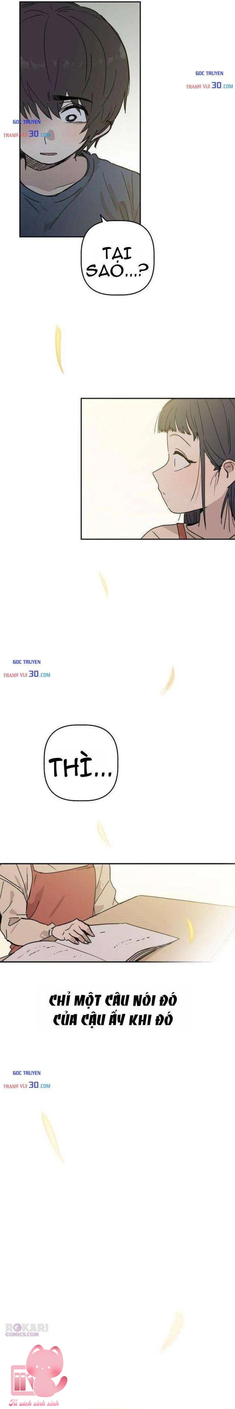 Đau Nhói - Chap 9