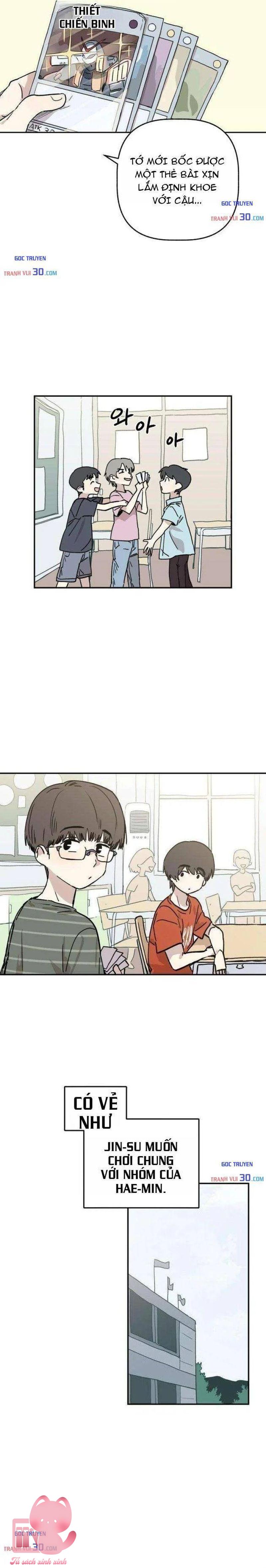Đau Nhói - Chap 9