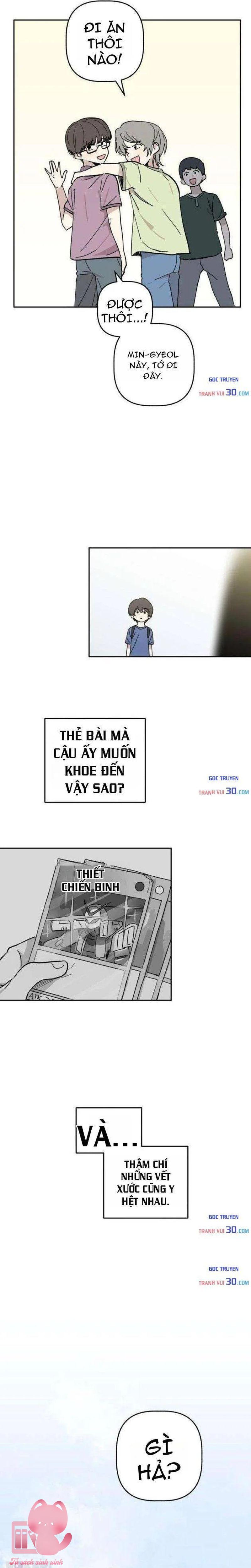 Đau Nhói - Chap 9