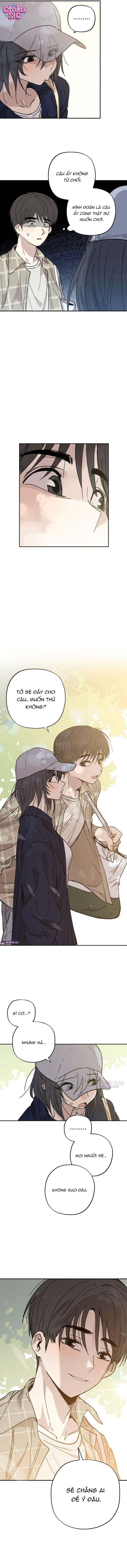 Day Dứt Đến Nhói Lòng - Chap 10