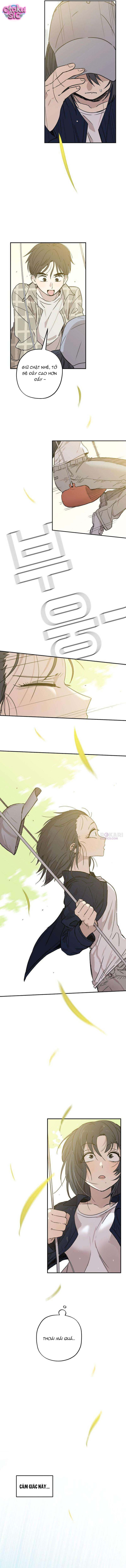 Day Dứt Đến Nhói Lòng - Chap 10