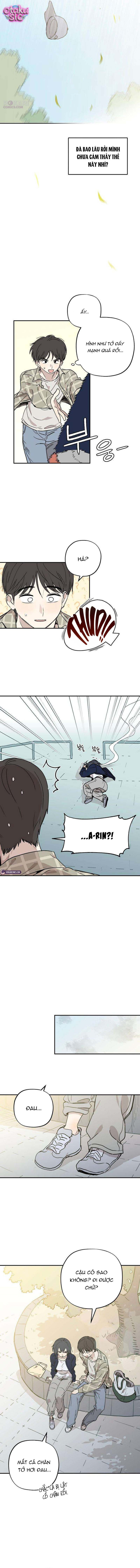Day Dứt Đến Nhói Lòng - Chap 10