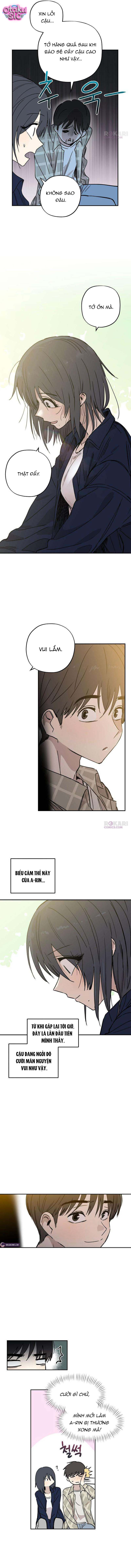 Day Dứt Đến Nhói Lòng - Chap 10