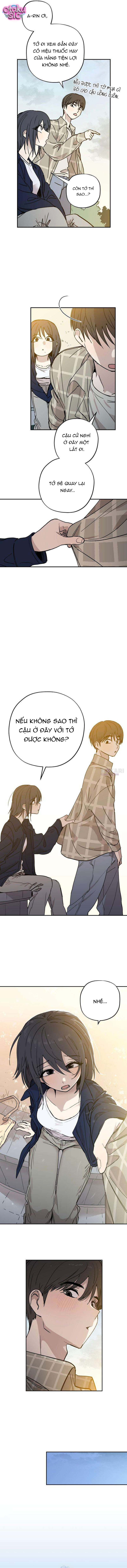 Day Dứt Đến Nhói Lòng - Chap 10