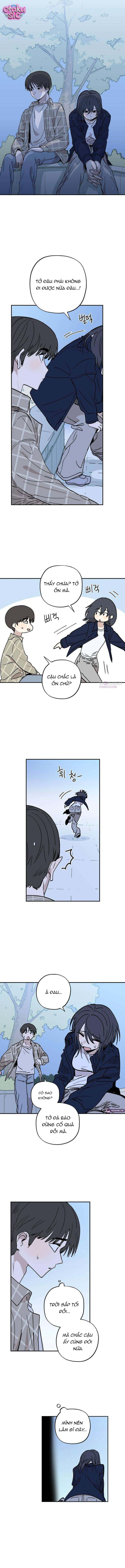 Day Dứt Đến Nhói Lòng - Chap 10