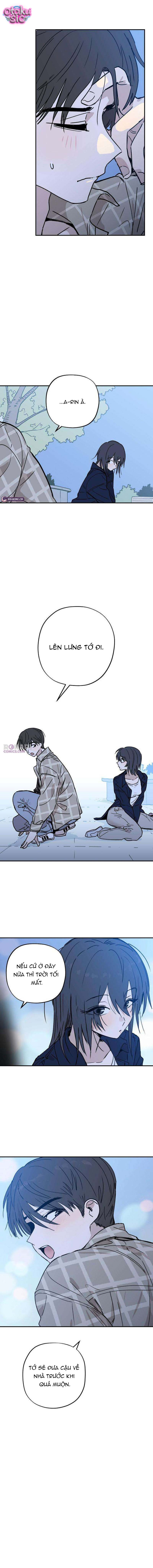 Day Dứt Đến Nhói Lòng - Chap 10