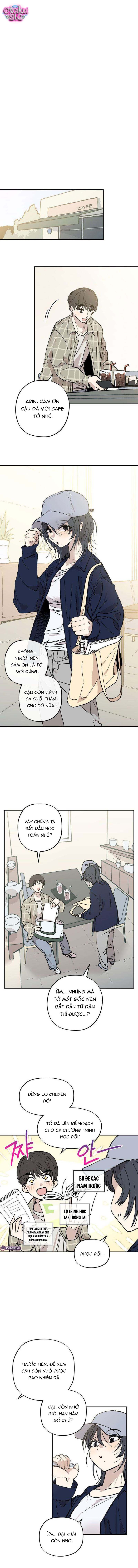 Day Dứt Đến Nhói Lòng - Chap 10