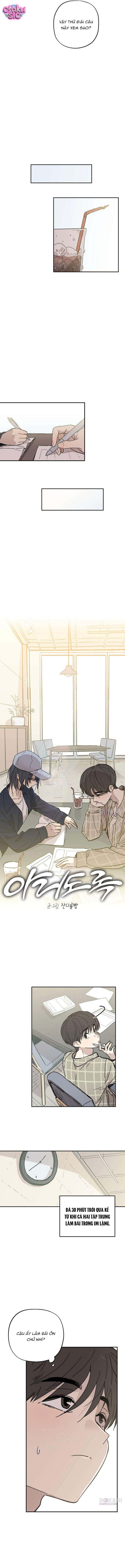 Day Dứt Đến Nhói Lòng - Chap 10