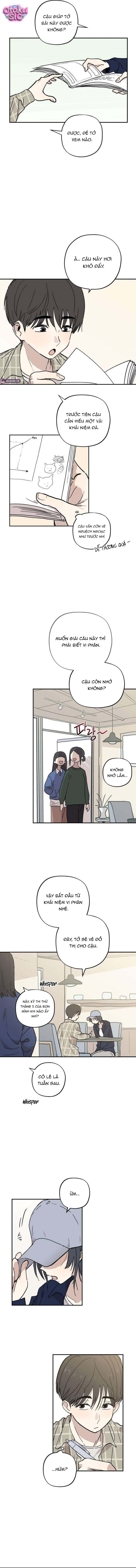 Day Dứt Đến Nhói Lòng - Chap 10