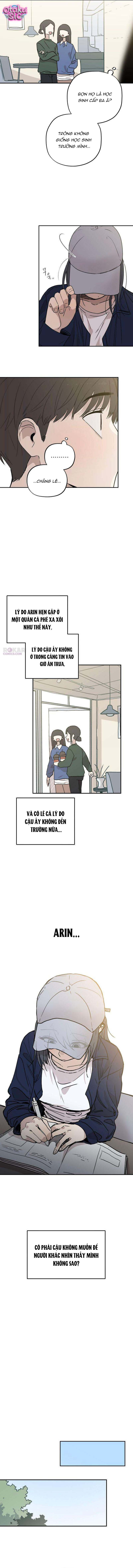 Day Dứt Đến Nhói Lòng - Chap 10