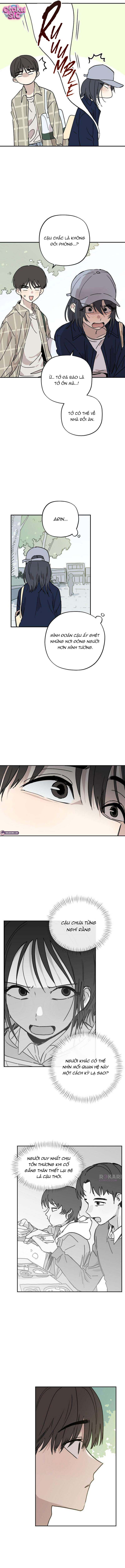 Day Dứt Đến Nhói Lòng - Chap 10
