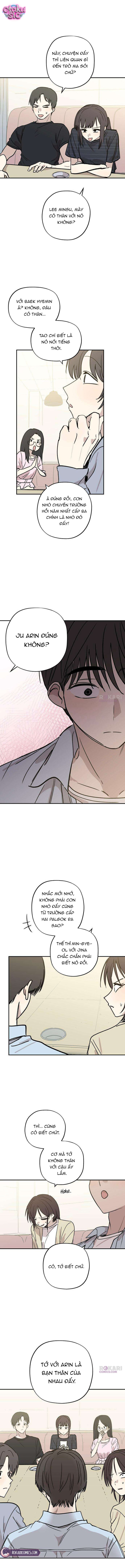 Day Dứt Đến Nhói Lòng - Chap 17