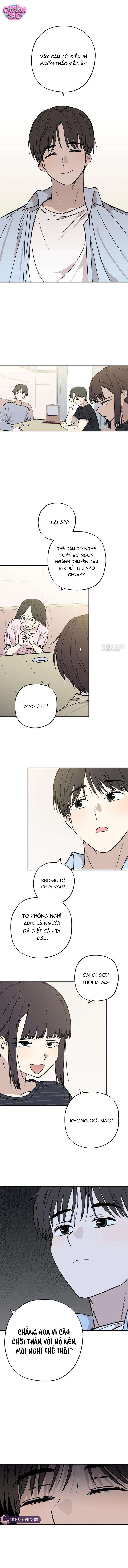 Day Dứt Đến Nhói Lòng - Chap 17