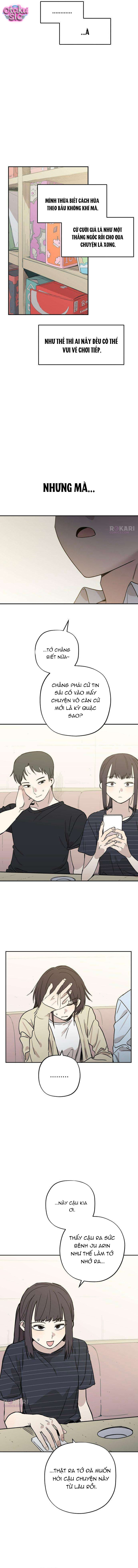 Day Dứt Đến Nhói Lòng - Chap 17