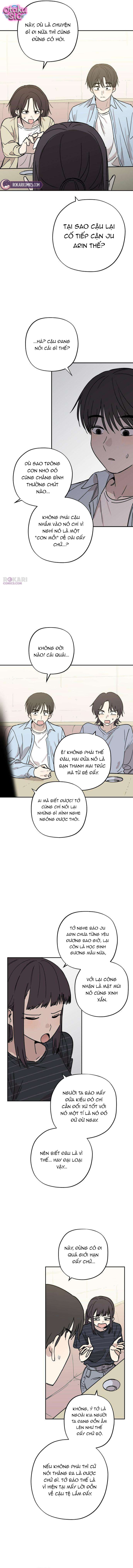 Day Dứt Đến Nhói Lòng - Chap 17