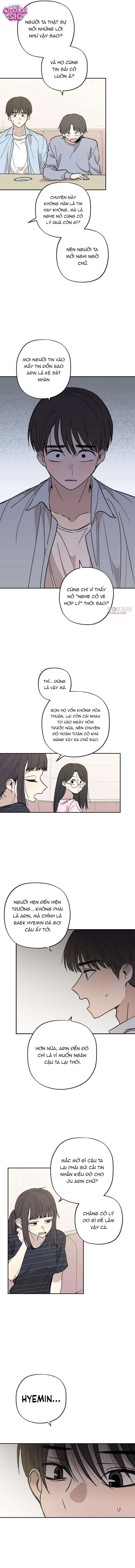 Day Dứt Đến Nhói Lòng - Chap 17
